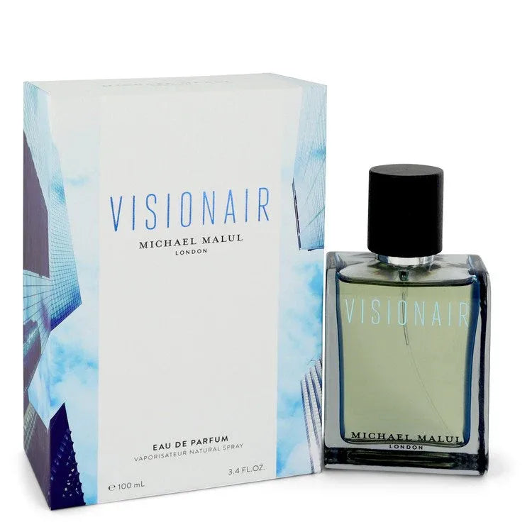 An image displaying Visionair by Michael Malul Eau De Parfum Spray 3.4 oz for Women by Michael Malul