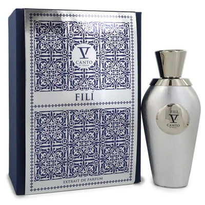An image displaying Fili V by V Canto Extrait De Parfum Spray 3.38 oz for Women by V Canto