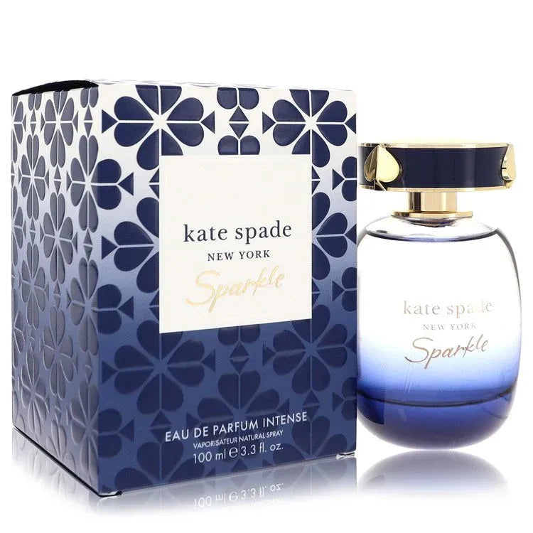 An image displaying Kate Spade Sparkle by Kate Spade Eau De Parfum Intense Spray 3.3 oz for Women by Kate Spade