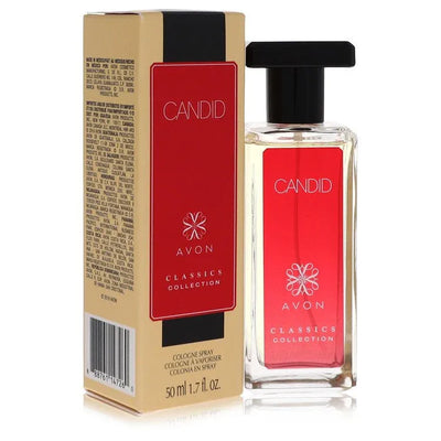 An image displaying Avon Candid by Avon Cologne Spray 1.7 oz for Women by Avon