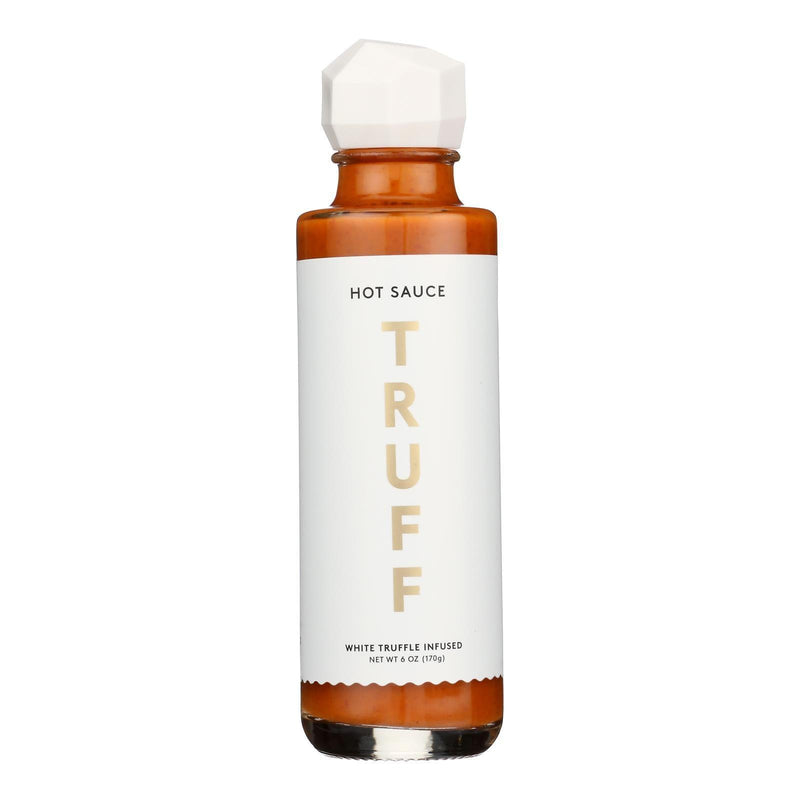 Truff - Hot Sauce White Truffle - Case Of 6-6 Ounce