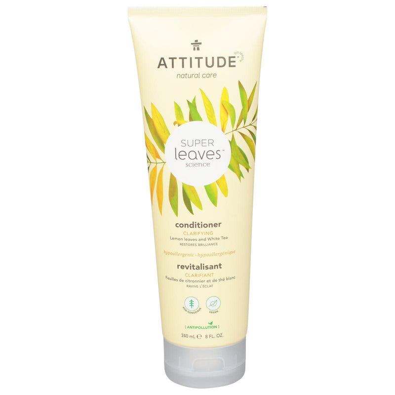 Attitude - Condtnr Spr/lv Claryfing - 1 Each-8 Ounce