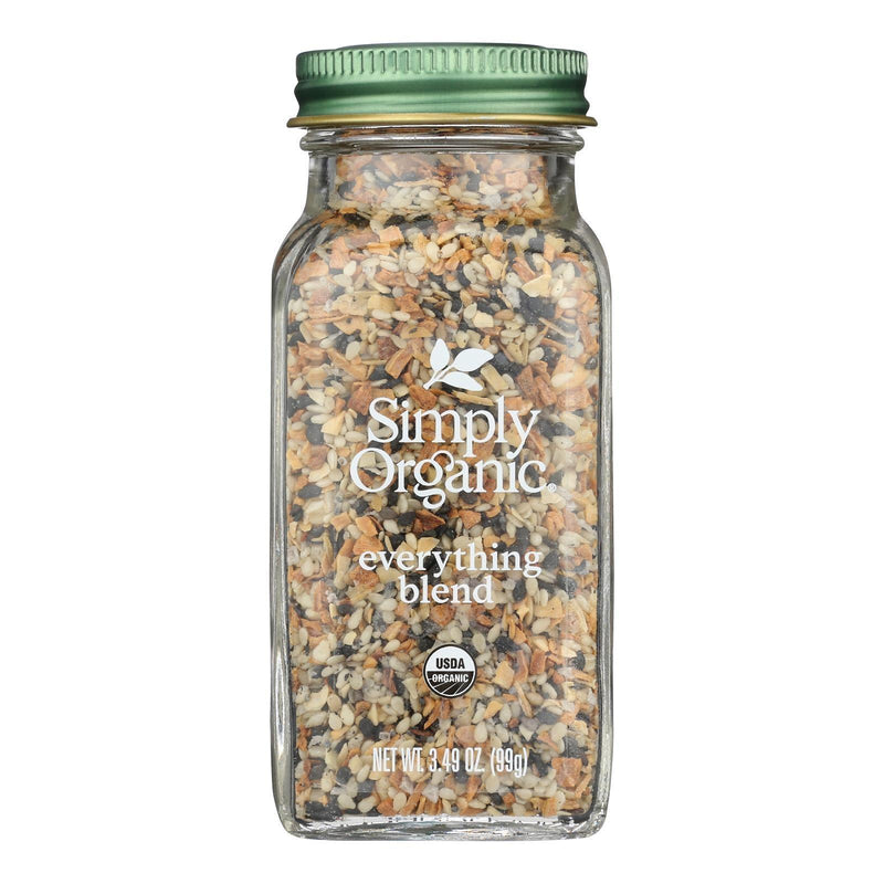 Simply Organic - Ssng Evrythng Blend - Case Of 6-3.49 Ounce