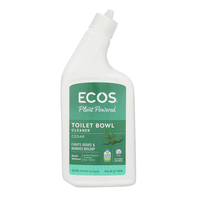 An image displaying Earth Friendly Toilet Kleener - Case Of 6 - 24 Fl Oz by Earth Friendly