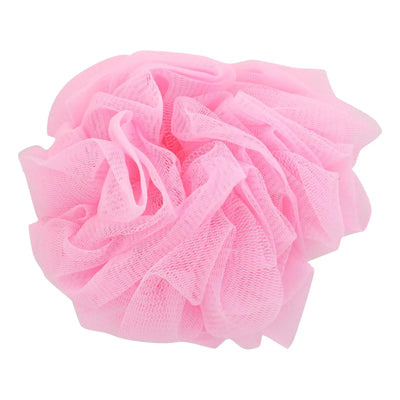 An image displaying Earth Therapeutics Pink Hydro Body Sponge - Pack by Earth Therapeutics