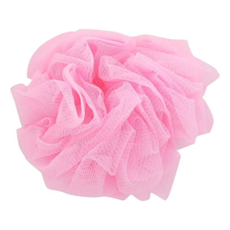An image displaying Earth Therapeutics Pink Hydro Body Sponge - Pack by Earth Therapeutics