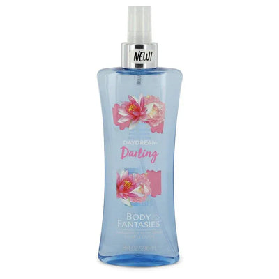 An image displaying Body Fantasies Daydream Darling by Parfums De Coeur Body Spray 8 oz for Women by Parfums De Coeur