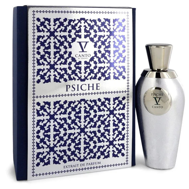 An image displaying Psiche V by V Canto Extrait De Parfum Spray 3.38 oz for Women by V Canto