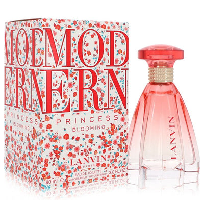 An image displaying Modern Princess Blooming by Lanvin Eau De Toilette Spray 3 oz for Women by Lanvin