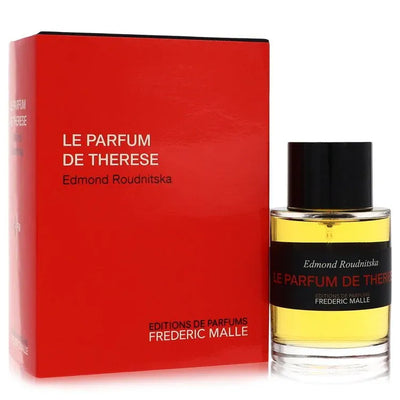 An image displaying Le Parfum De Therese by Frederic Malle Eau De Parfum Spray 3.4 oz for Women by Frederic Malle