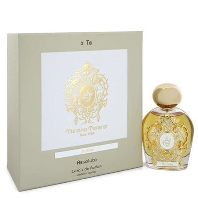 An image displaying Tiziana Terenzi Dubhe Assoluto by Tiziana Terenzi Extrait De Parfum Spray 3.38 oz for Women by Tiziana Terenzi