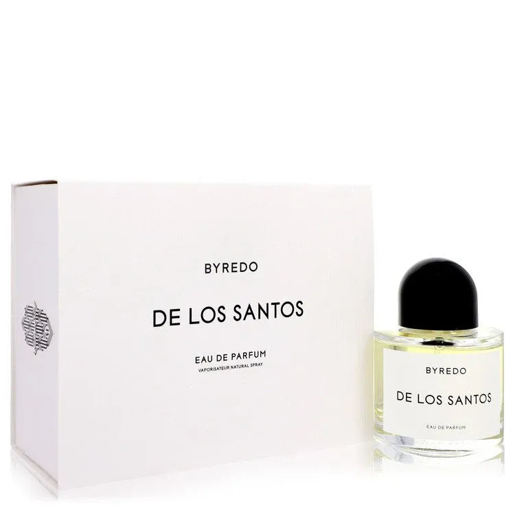 An image displaying Byredo De Los Santos by Byredo Eau De Parfum Spray 3.3 oz for Women by Byredo