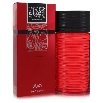An image displaying Rasasi Egra by Rasasi Eau De Parfum Spray 3.4 oz for Women by Rasasi