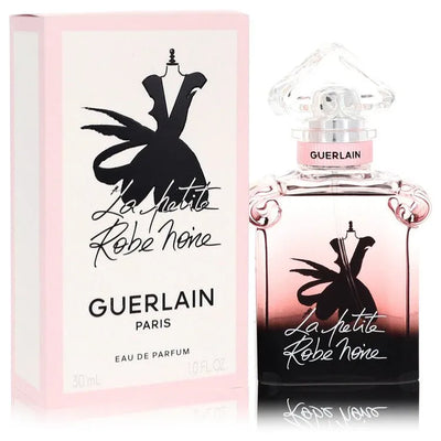 An image displaying La Petite Robe Noire by Guerlain Eau De Parfum Spray 1 oz for Women by Guerlain