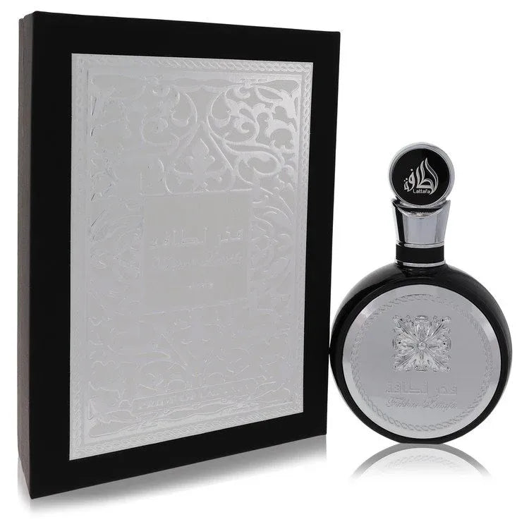 An image displaying Lattafa Fakhar by Lattafa Eau De Parfum Spray 3.4 oz for Men by Lattafa