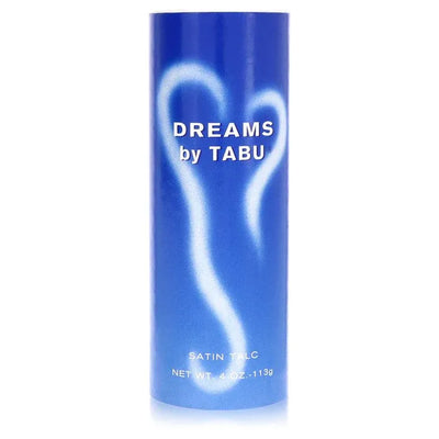An image displaying Dreams by Dana Talc 4 oz for Women by Dana