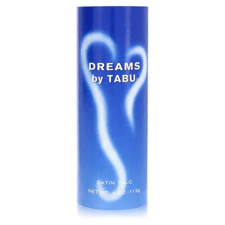 An image displaying Dreams by Dana Talc 4 oz for Women by Dana