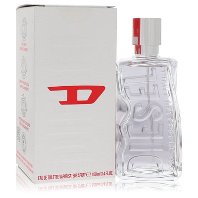 An image displaying D By Diesel by Diesel Eau De Toilette Spray 3.4 oz for Men by Diesel