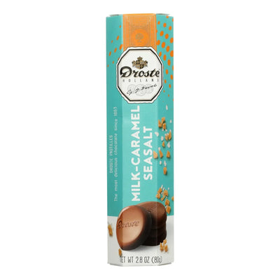 An image displaying Droste - Pastille Caramel Sea Salt - Case Of 12-2.8 Ounce by Droste