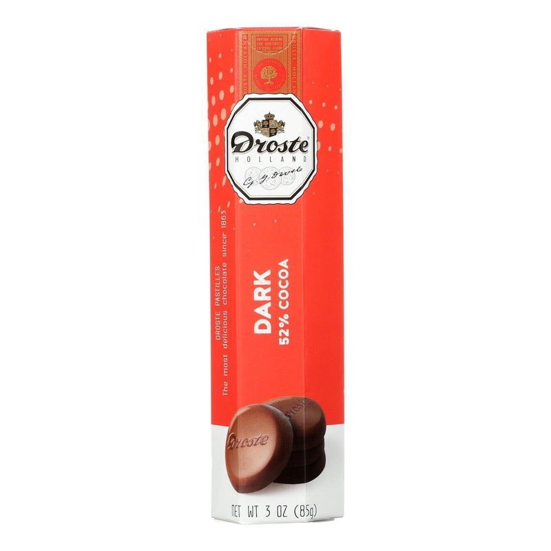 Droste - Pastille Dark - Case Of 12-3 Ounce