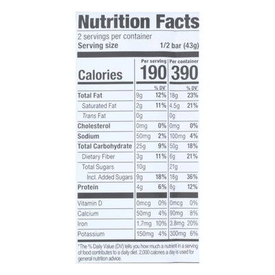 An image displaying Probar Organic Chocolate Coconut Bar - Case Of 12 - 3 Ounce by Probar