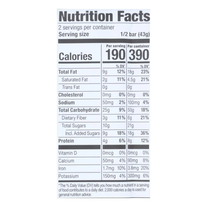 An image displaying Probar Organic Chocolate Coconut Bar - Case Of 12 - 3 Ounce by Probar