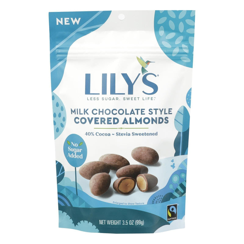 Lily&
