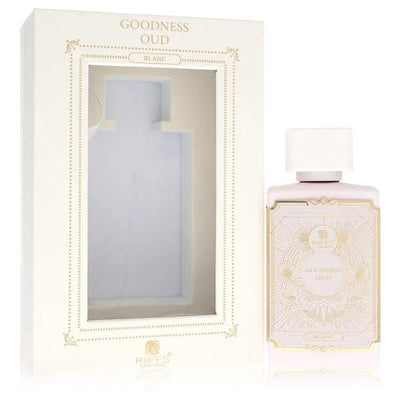 An image displaying Riiffs Goodness Oud Blanc by Riiffs Eau De Parfum Spray 3.4 oz for Women by Riiffs