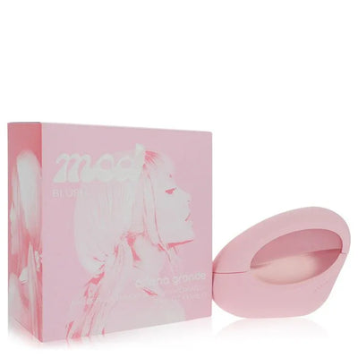 An image displaying Ariana Grande Mod Blush by Ariana Grande Eau De Parfum Spray 3.4 oz for Women by Ariana Grande