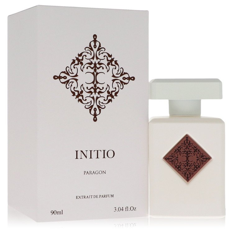 An image displaying Initio Paragon by Initio Parfums Prives Extrait De Parfum (Unisex) 3.04 oz for Men by Initio Parfums Prives