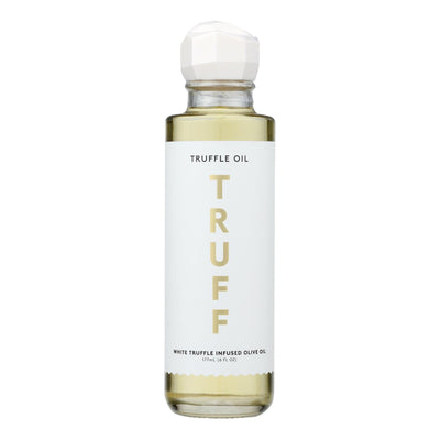 An image displaying Truff - Oil White Truffle - Case Of 6-5.6 Fluid Ounces by Truff