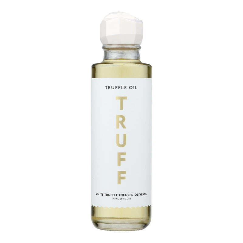 An image displaying Truff - Oil White Truffle - Case Of 6-5.6 Fluid Ounces by Truff