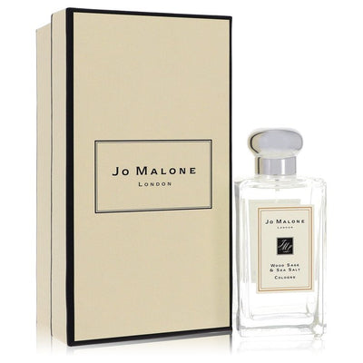 An image displaying Jo Malone Wood Sage & Sea Salt by Jo Malone Cologne Spray (Unisex) 3.4 oz for Men by Jo Malone