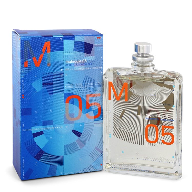 An image displaying Molecule 05 by Escentric Molecules Eau De Toilette Spray 3.5 oz for Women by Escentric Molecules