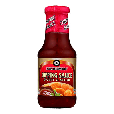 An image displaying Kikkoman Sauce - Dippng - Sweetnsr - Case Of 12 - 12 Ounce by Kikkoman