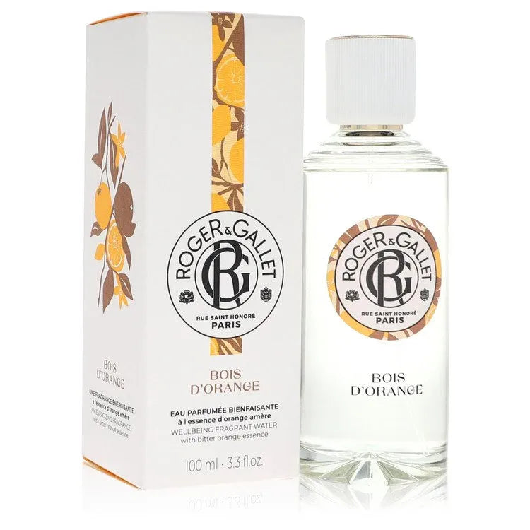 An image displaying Roger & Gallet Bois D&