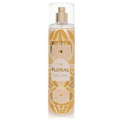 An image displaying Forever 21 The Floral Gallery by 3B International Body Mist 8 oz for Women by 3B International