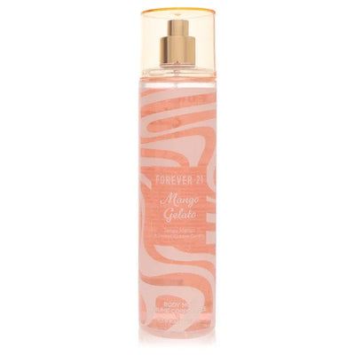 An image displaying Forever 21 Mango Gelato by Forever 21 Body Mist 8 oz for Women by Forever 21