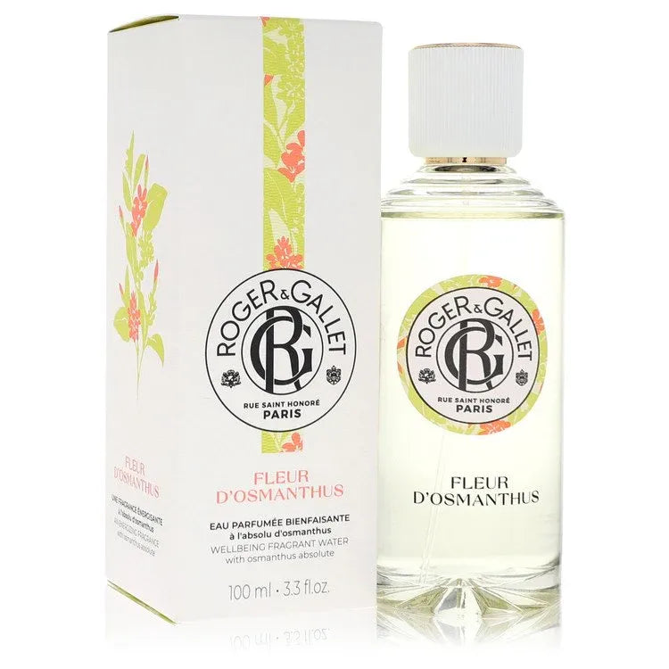 An image displaying Roger & Gallet Fleur D&