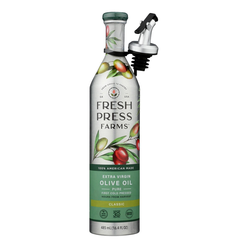 Fresh Press Farms - Evoo Classic - Case Of 6-16.4 Ounce