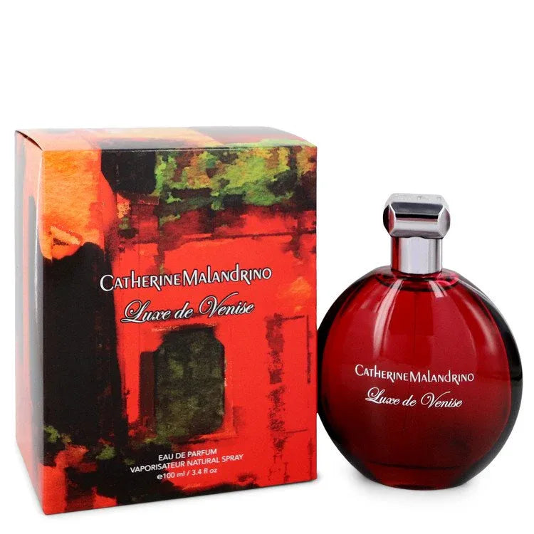 An image displaying Luxe De Venise by Catherine Malandrino Eau De Parfum Spray 3.4 oz for Women by Catherine Malandrino
