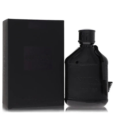 An image displaying Dumont Nitro Intense by Dumont Paris Eau De Parfum Spray 3.4 oz for Women by Dumont Paris