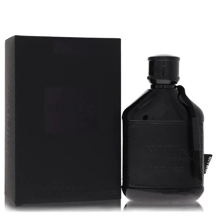 An image displaying Dumont Nitro Intense by Dumont Paris Eau De Parfum Spray 3.4 oz for Women by Dumont Paris