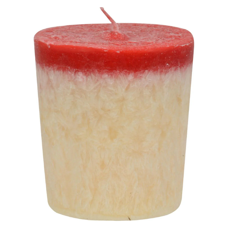 Aloha Bay - Votive Candle - Love - Case Of 12 - 2 Ounce