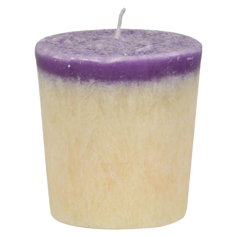 Aloha Bay - Votive Candle - Peace - Case Of 12 - 2 Ounce
