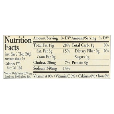 Newman's Own Caesar Dressing - Creamy - Case Of 6 - 16 Fl Oz. - Orca Market