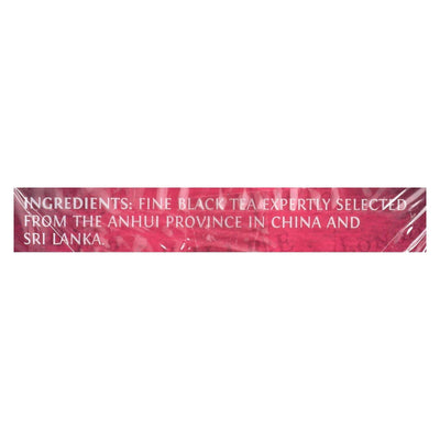 Twinings Tea Black Tea - English Afternoon - Case Of 6 - 20 Bags - Orca Market