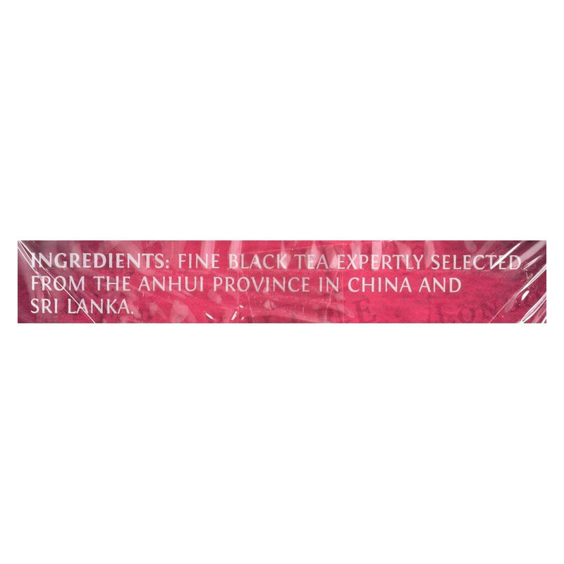 Twinings Tea Black Tea - English Afternoon - Case Of 6 - 20 Bags - Orca Market