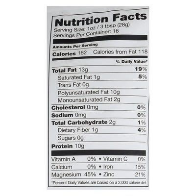 An image displaying Sunfood - Hemp Seeds Shelled - 1 Each - 1 Lb by Sunfood