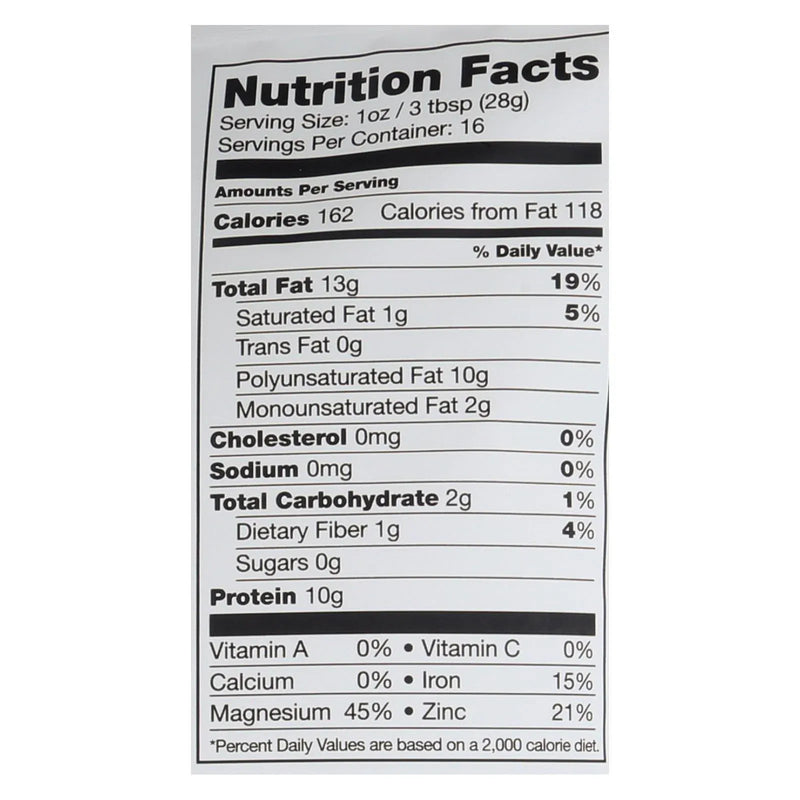 An image displaying Sunfood - Hemp Seeds Shelled - 1 Each - 1 Lb by Sunfood
